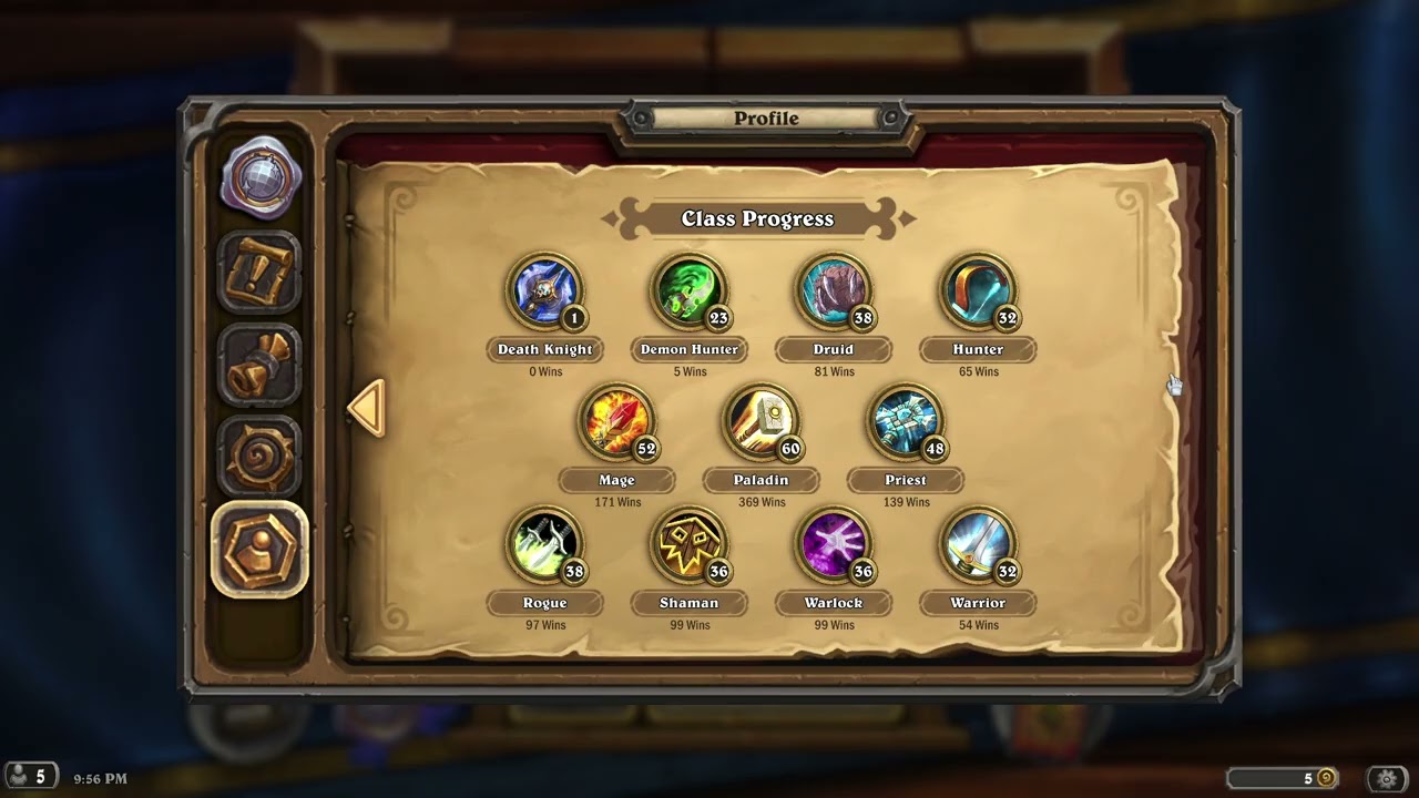 Designing a Warlock Deck- Northstar Plays: Hearthstone (Ep33, Series 1)