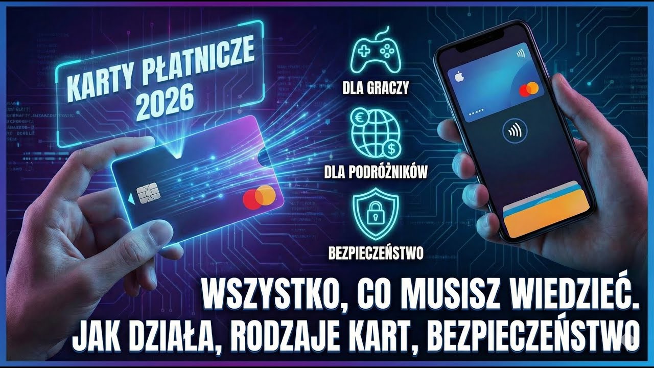 Czym jest karta płatnicza i jakie są rodzaje kart? Wszystko, co musisz wiedzieć?