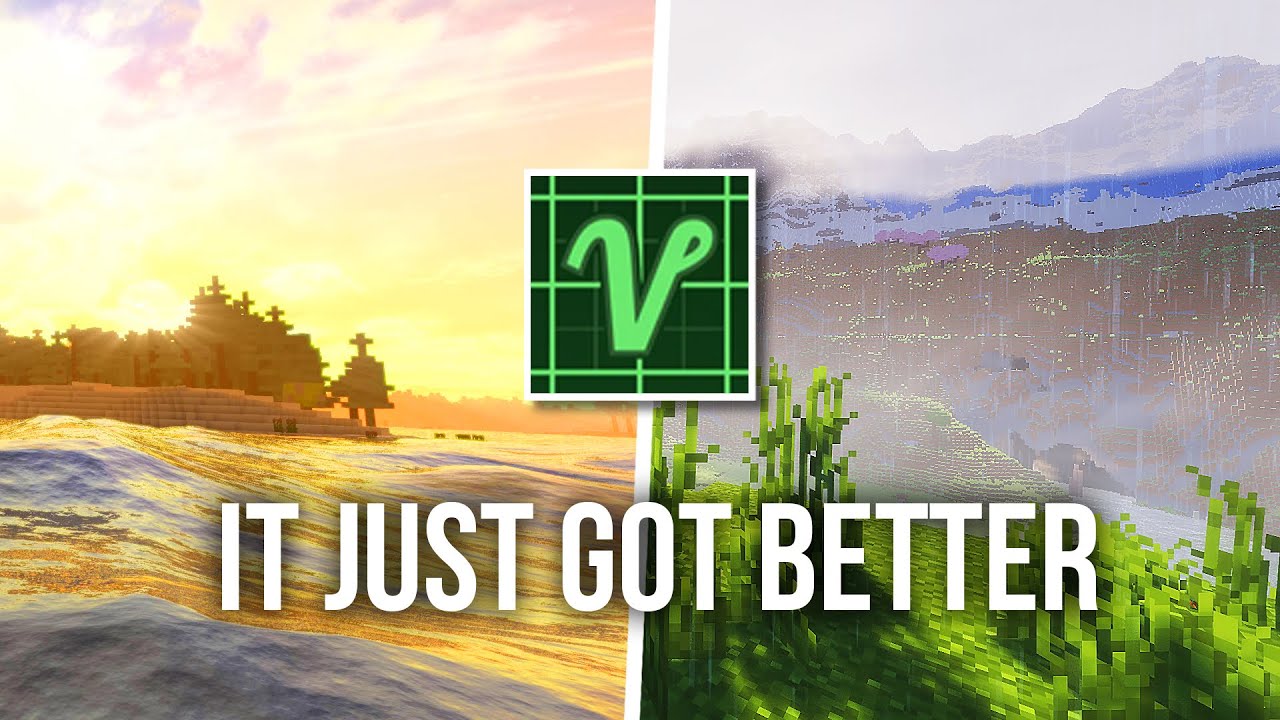 The BEST Mod In Minecraft Just Got Even Better