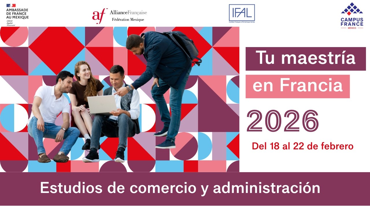 Conférence Business and management