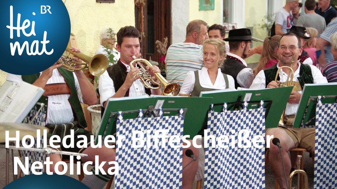 Holledauer Biffescheißer | Netolicka | BR Heimat - Zsammg'spuit in der Holledau | BR Heimat