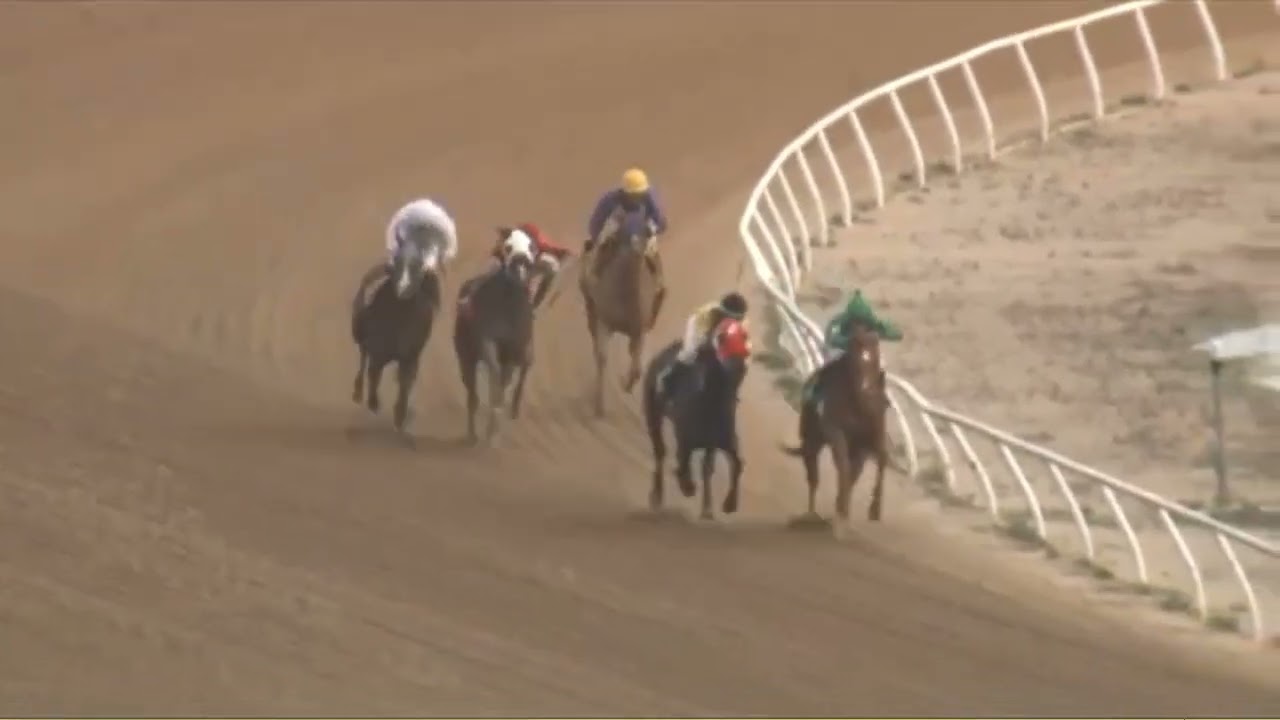 R3 Will Rogers Downs 10 Mar 2026