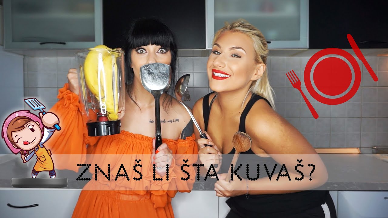 #4 Znaš li šta kuvaš? Takmičenje sa Ružom Rupić