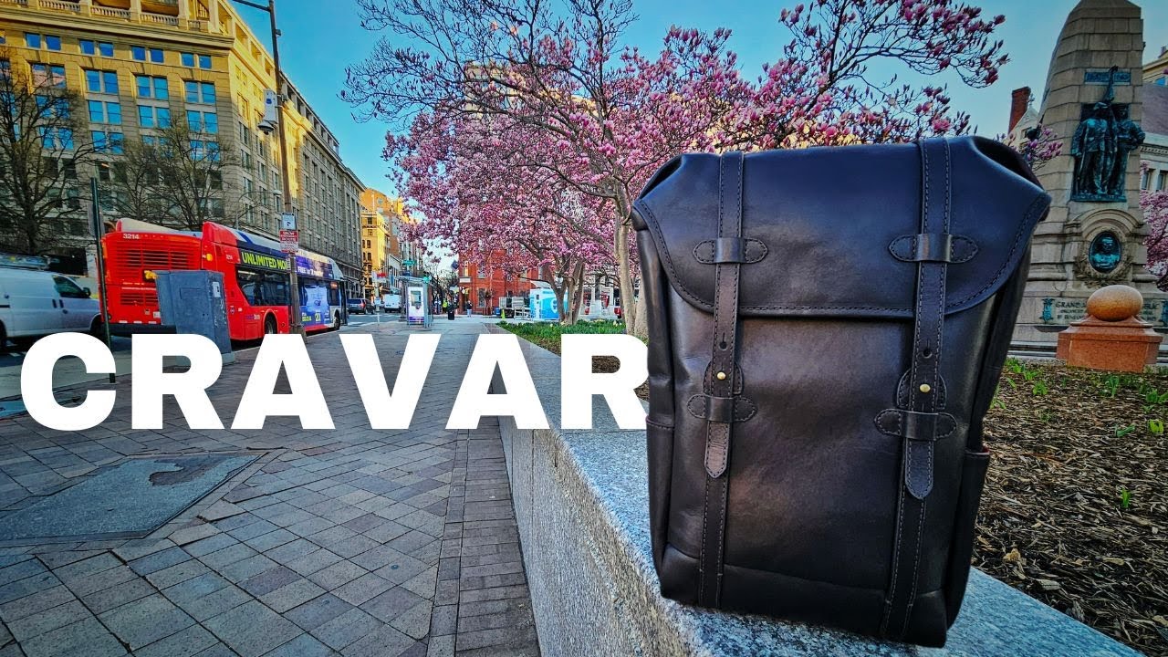 I got the WHOLE COW!! CRAVAR Daypack