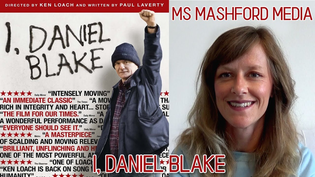 I, Daniel Blake