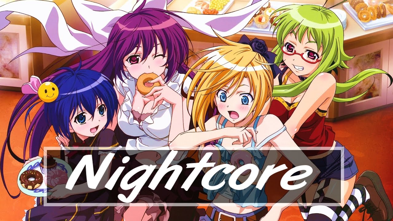 Axol - ILY [NCS Release] ♫Nightcore♫