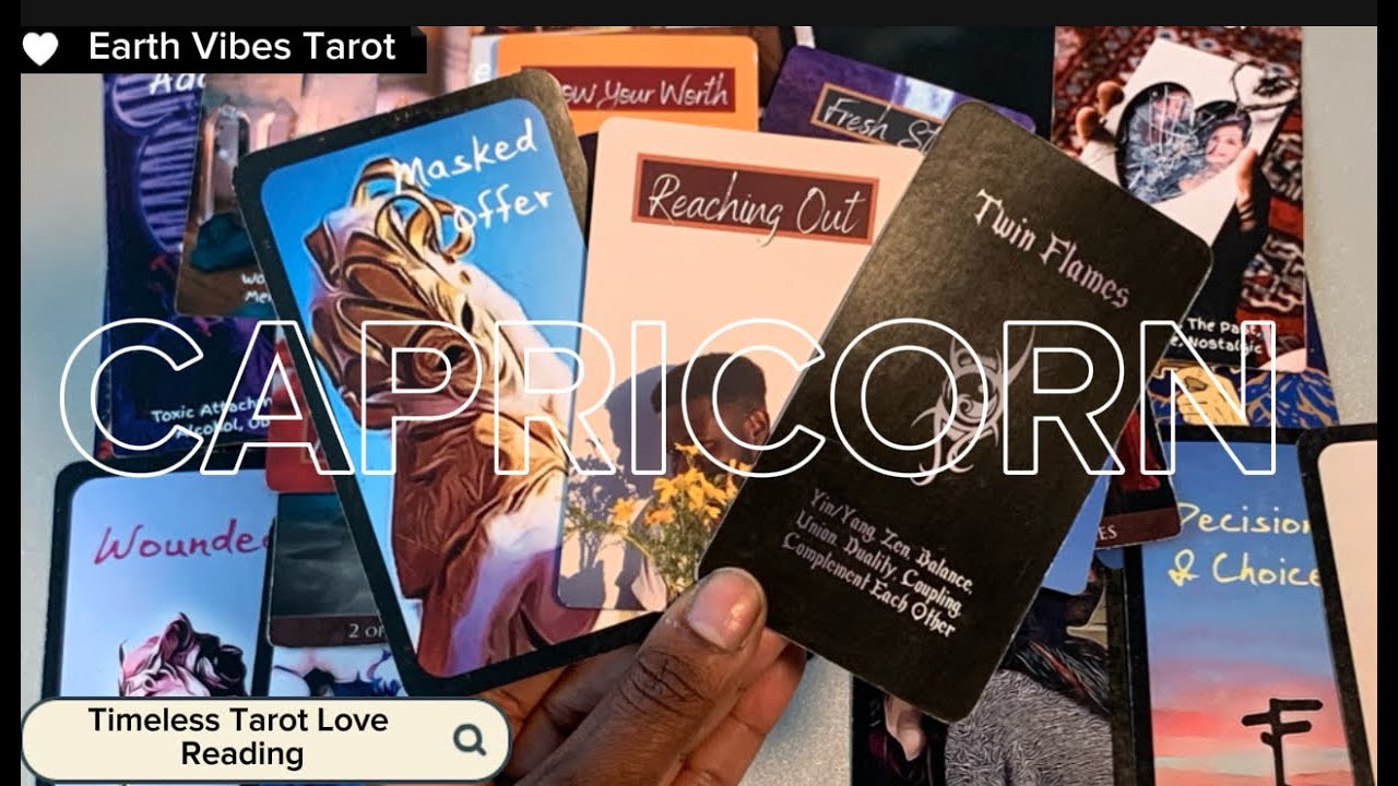 CAPRICORN~A Surprising MESSAGE comes to you|Capricorn Love Reading