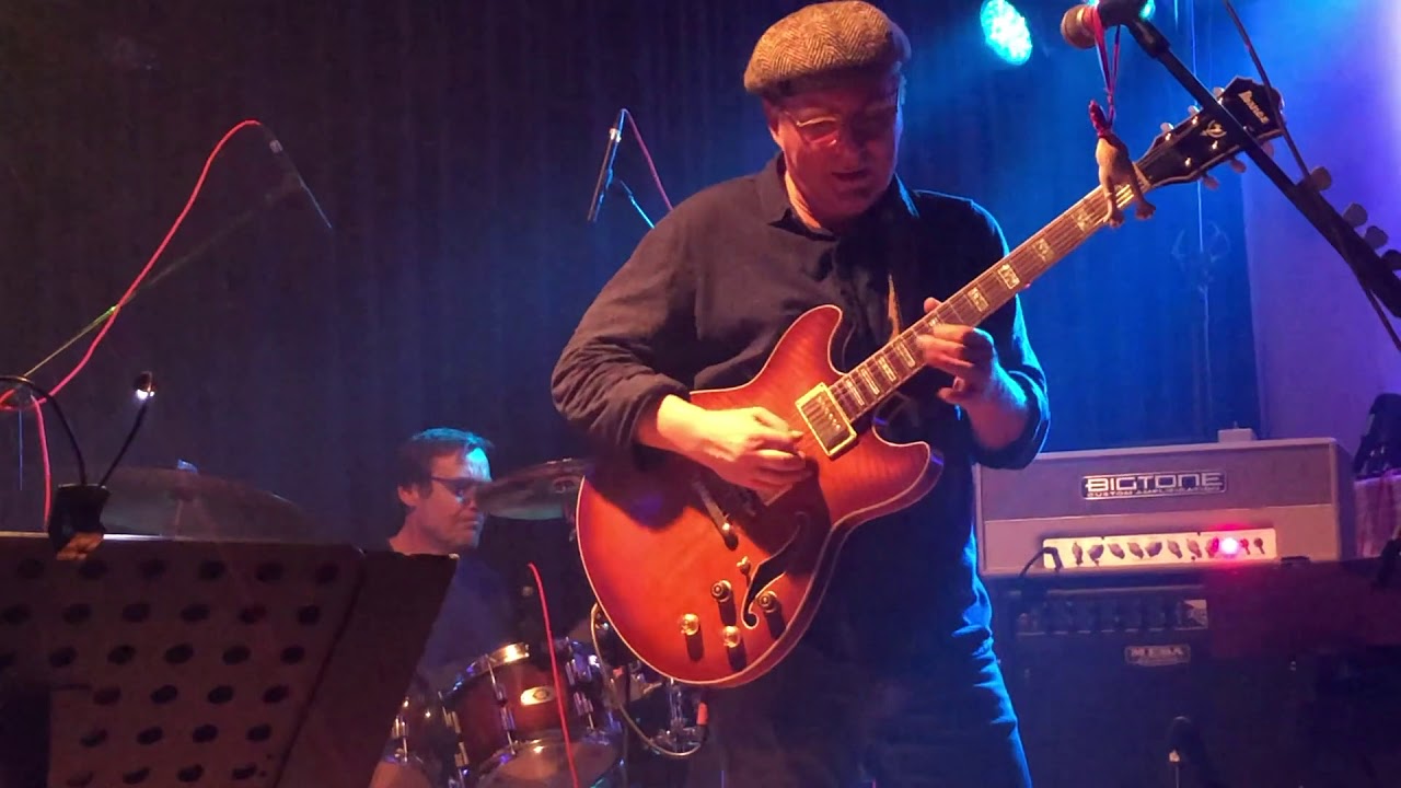 Blue Healers - Sin city - Pfälzer Bluesnacht 2019 23.2.2019