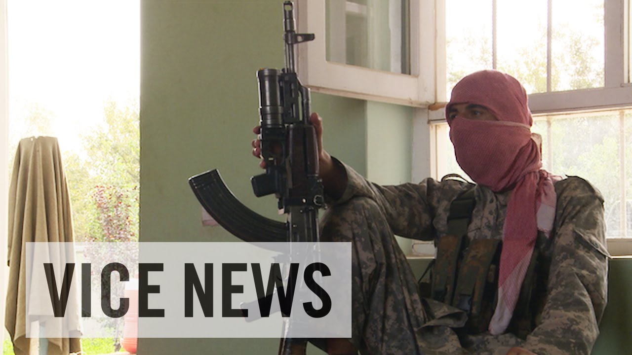 Embedded in Northern Afghanistan: The Resurgence of the Taliban