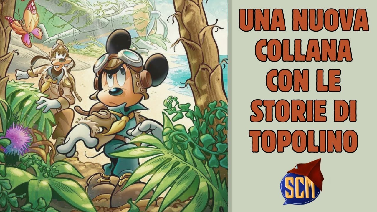 Le Storie di Topolino, un'analisi con il primo volume in mano