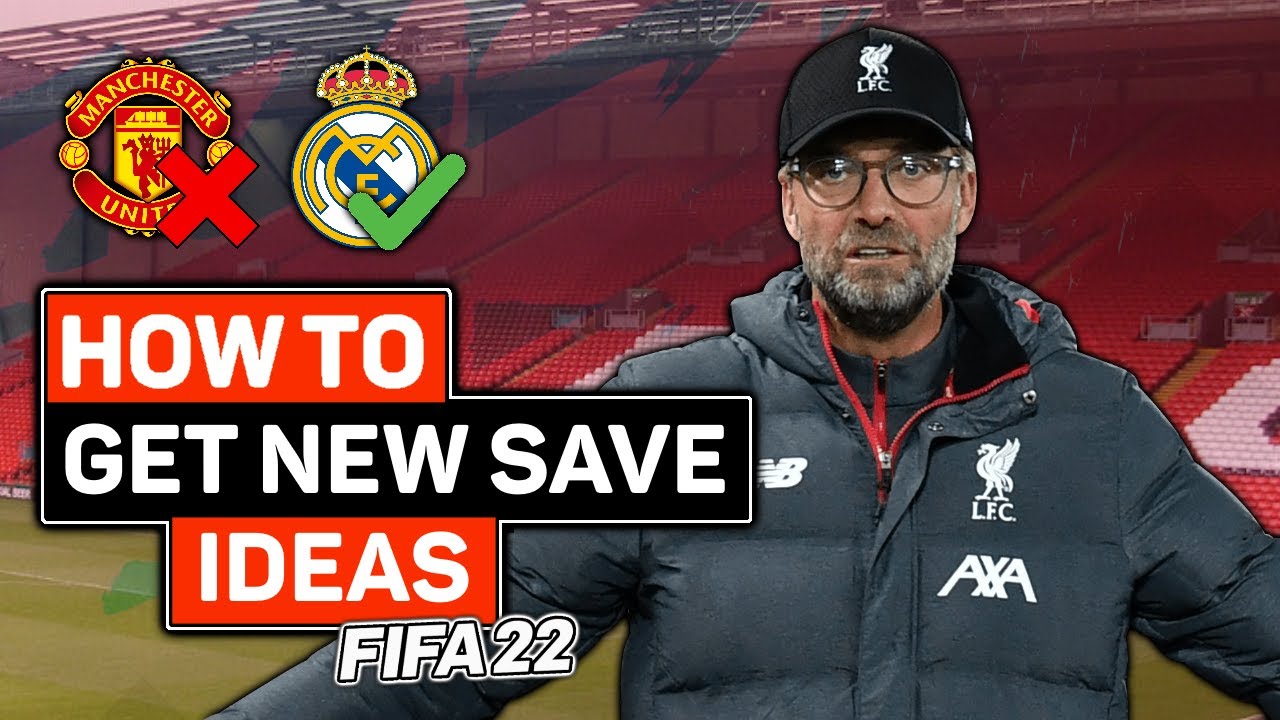 3 Tips for Coming up with New Career Mode Save ideas!