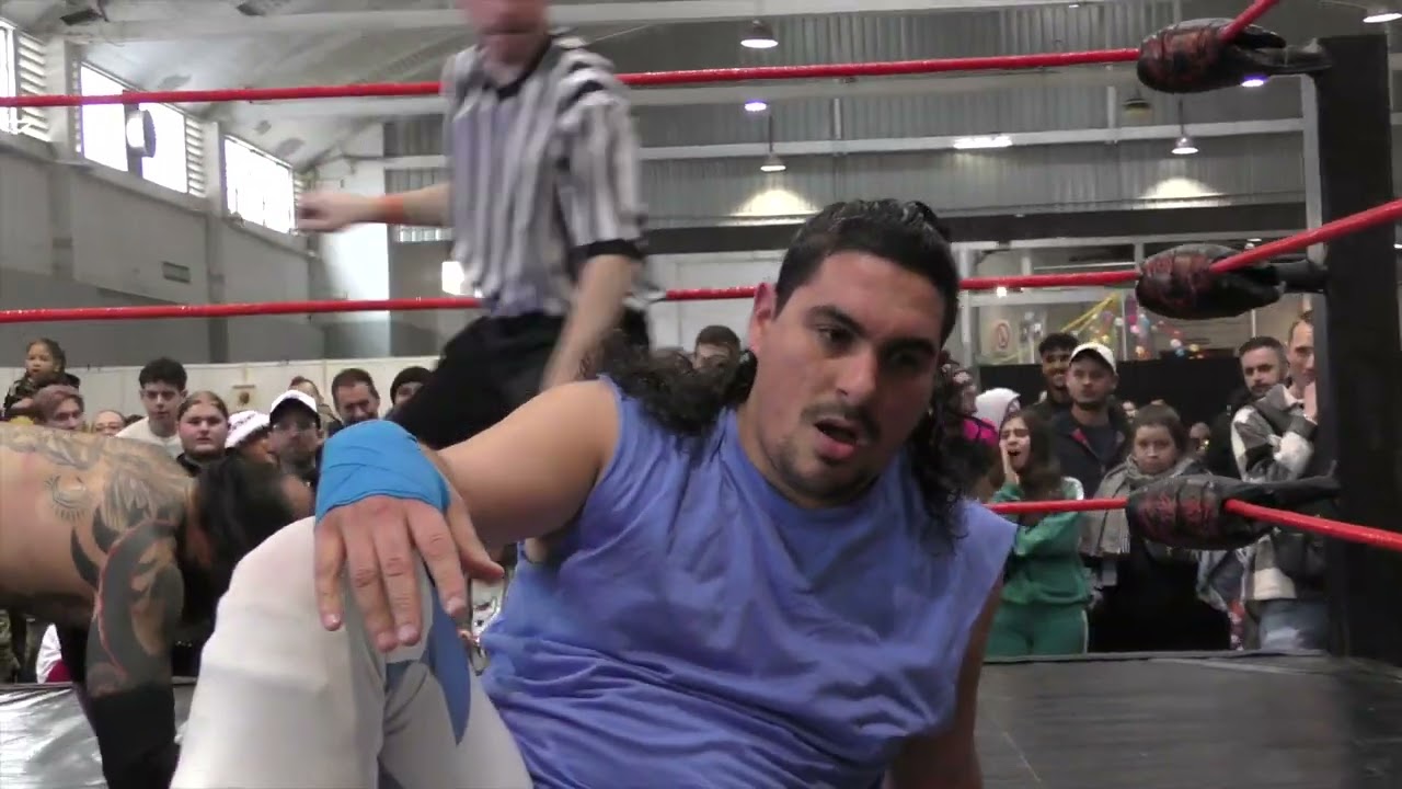 Osvaldo Vs Tom La Ruffa