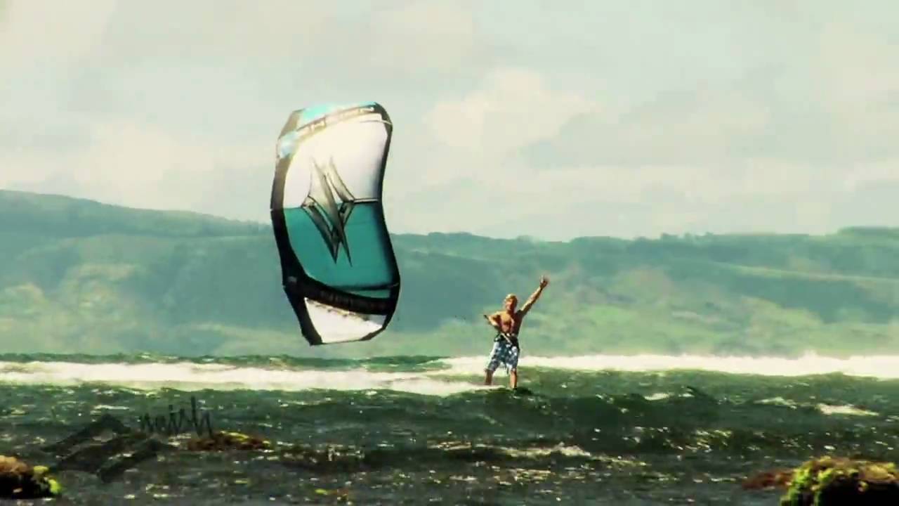 2010 Naish Kiteboarding Helix Kite