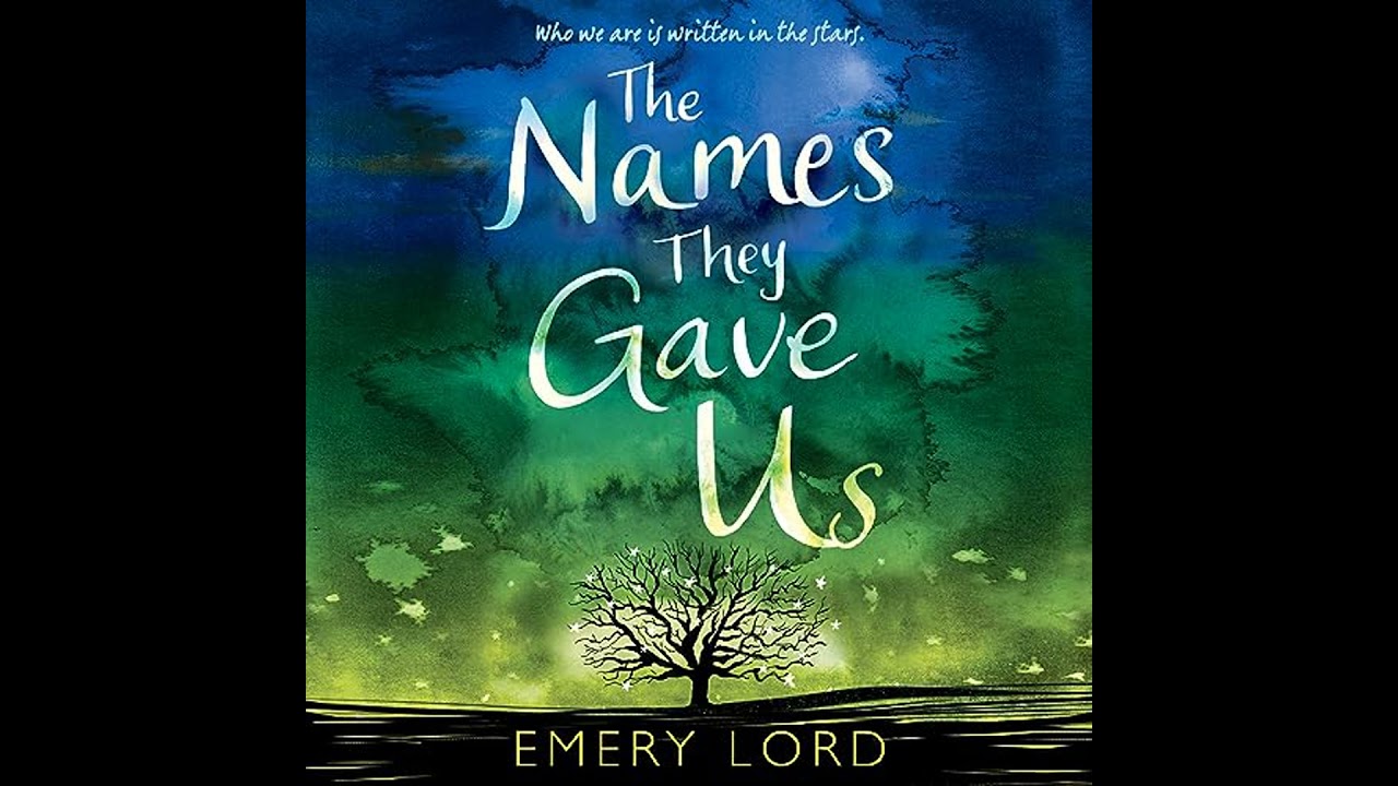Names They Gave Us by Emery Lord | Free Audiobook