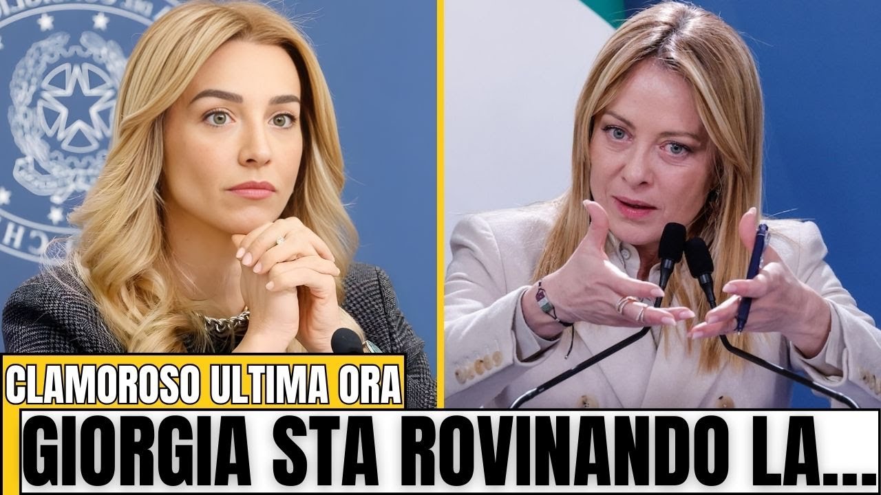 SILVIA SALIS ATTACCA GIORGIA MELONI, MA FINISCE PER METTERSI NEI GUAI