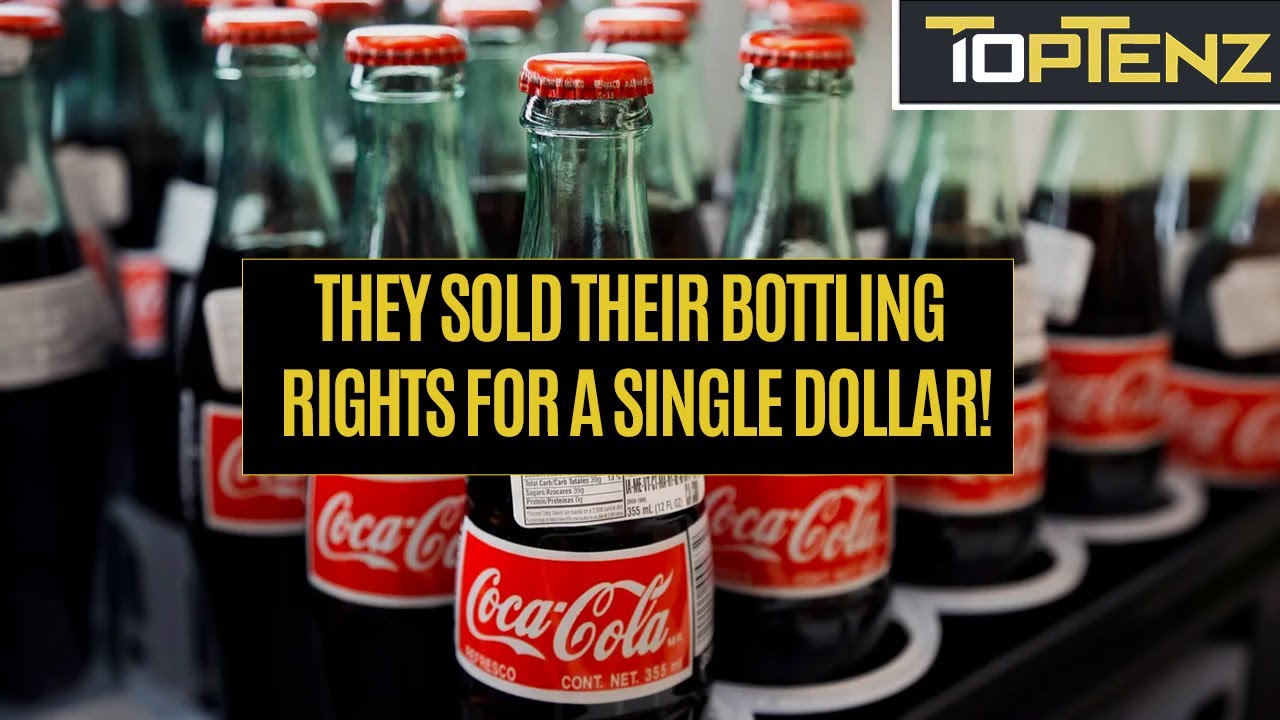 10 REMARKABLE THINGS SOLD FOR A BUCK