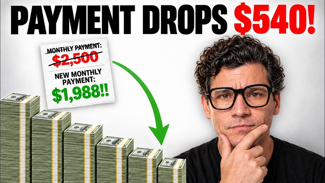 How to Lower Your Mortgage Payment (Without Refinancing)