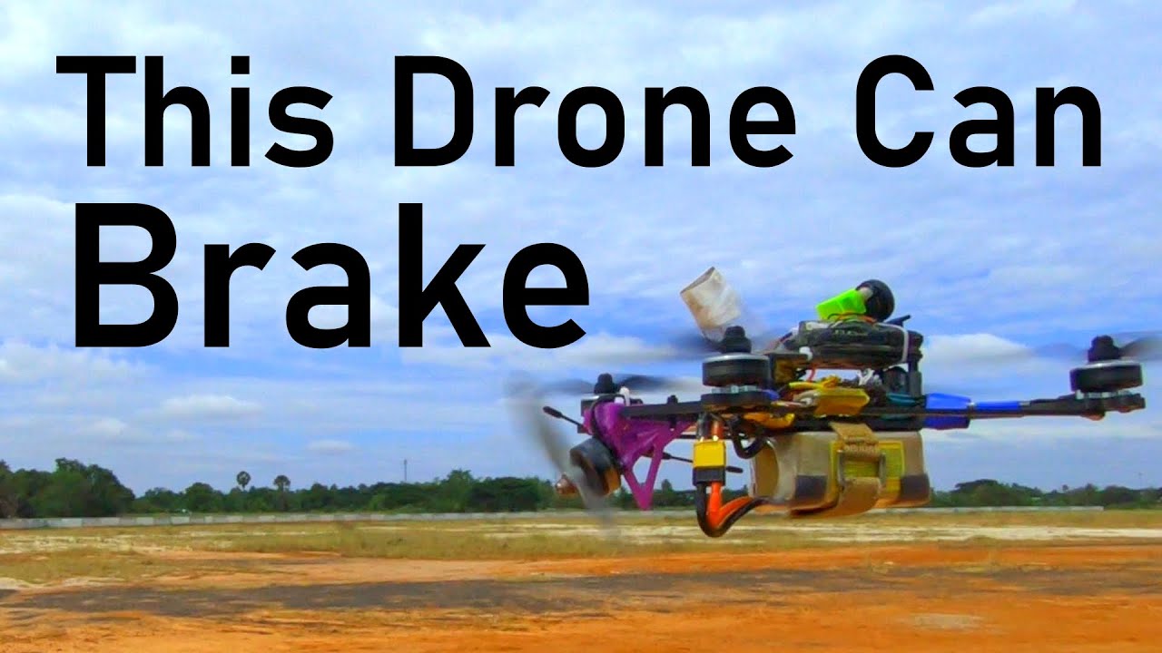 The Perfect Chasing Drone? #Pusherdrone #Pullerdrone #diydrone #chasing