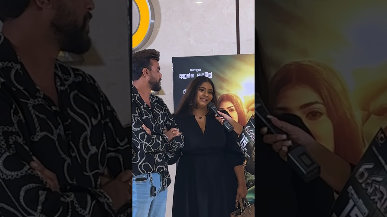 ගොඩක් අය ආදරේ කරන දෙන්නෙක් නේ ❤️Shalini Fernando and Harsha Udakanda 