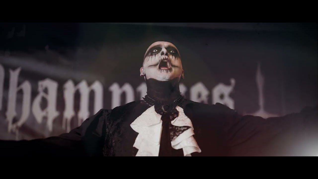 Dhampyres - Darkness Becomes Sun (Official Video)