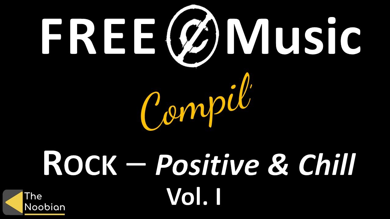 FREE Music for Stream - No Copyright - Musique Libre de Droits - Rock - Chill Funk Positive Dramatic