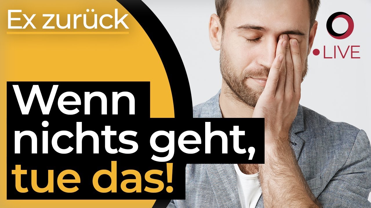 Q&A: Ex zurück retten mit LOSLASSEN? Mit Kind nach langer Trennung