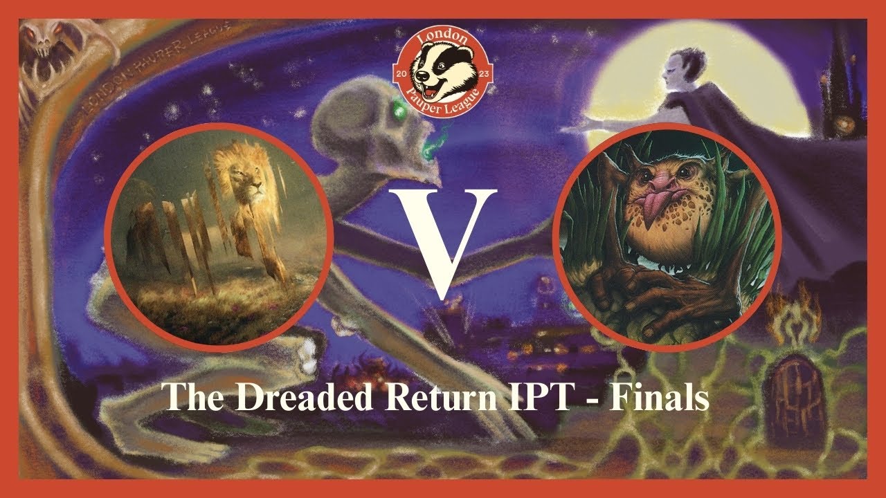 The Dreaded Return Pauper Showdown Finals: Jeskai Ephemerate vs Bogles