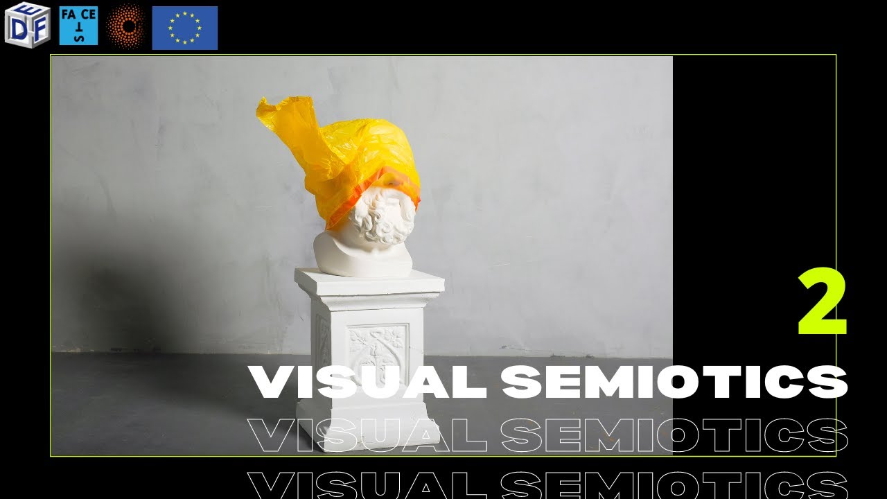 Maria Giulia Dondero - Visual Semiotics 02 - La teoria dell’enunciazione e il metalinguaggio visivo