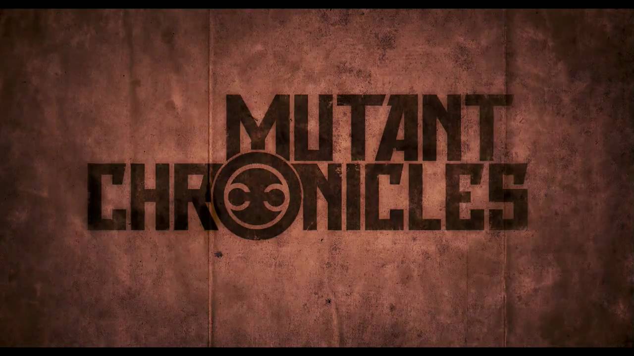 Mutant Chronicles Official HD Trailer