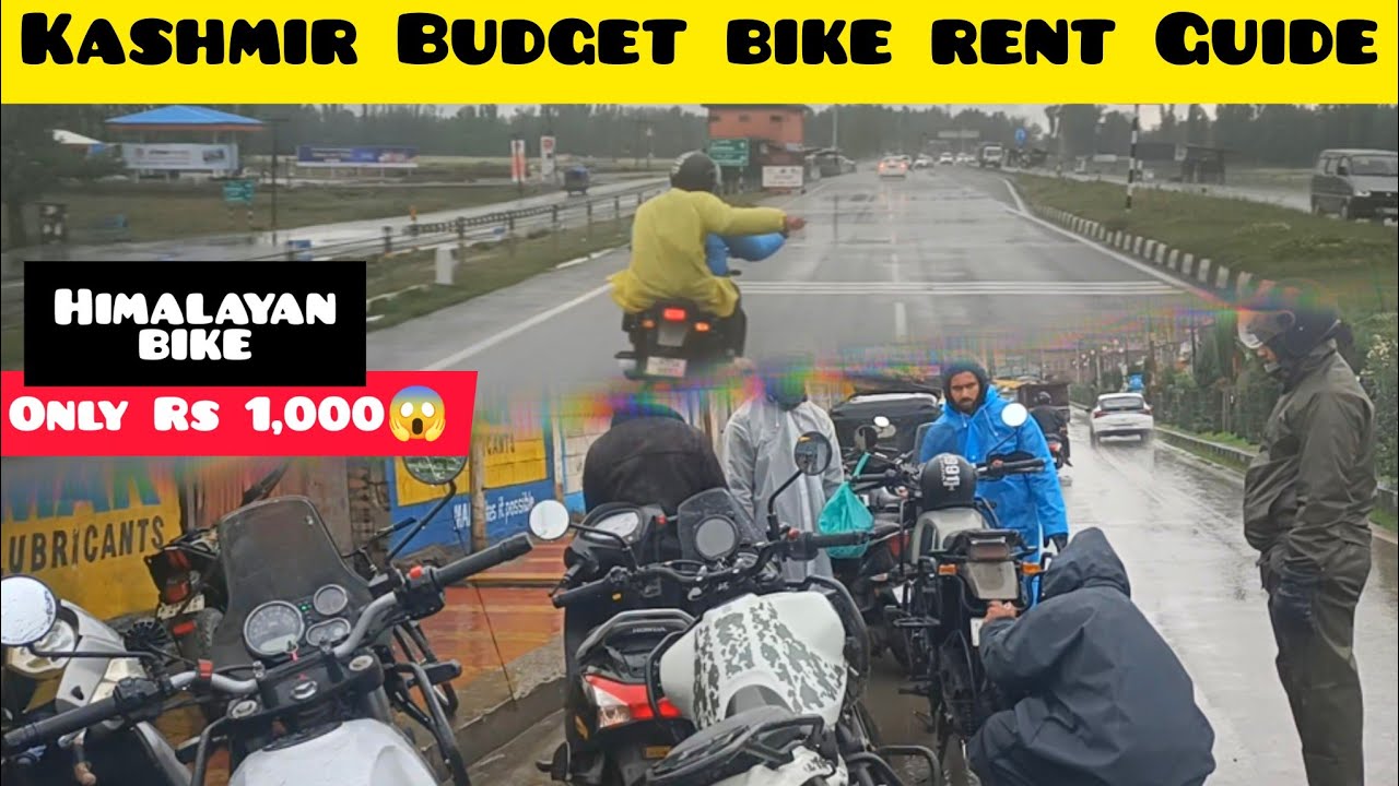 Srinagar City Tour | Rental Bike Guide In Srinagar| Cheap & Best Room In Srinagar| Islamabad Kashmir