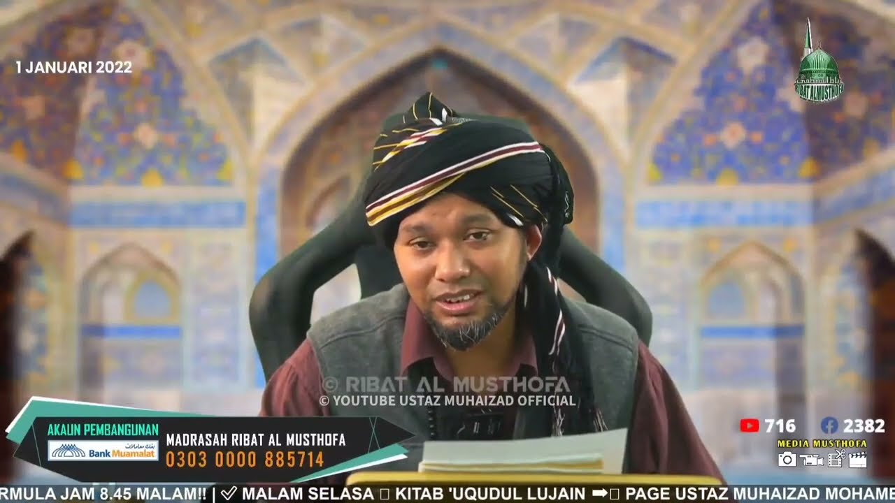 Perang Islam Sesama Islam Dikira SYAHID Ke Kalau Mati..