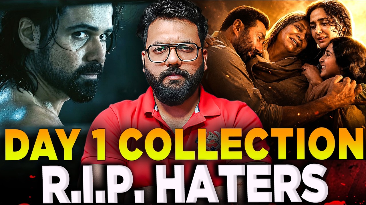 Awarapan 2 vs Batwara 1947 Day 1 Collection: Did Emraan Hashmi beat Sunny Deol?
