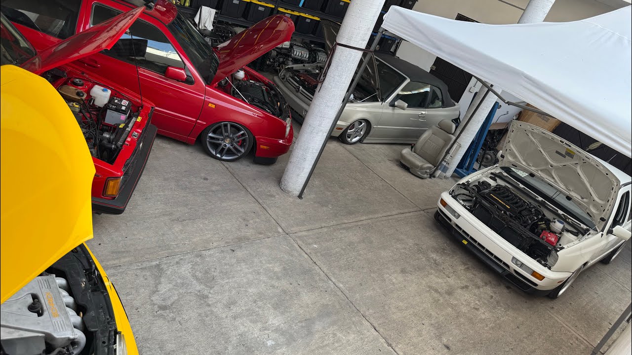 Próxima entrega Jetta 3.2 Swap cayenne