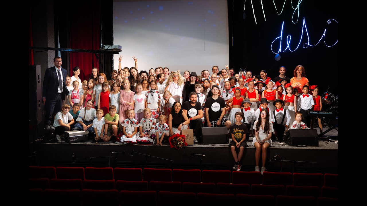 MY, DETI - Detský kultúrny festival základných škôl okresu Krupina