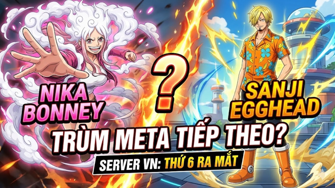 HaKi Huyền Thoại #22 – Nika Bonney: 