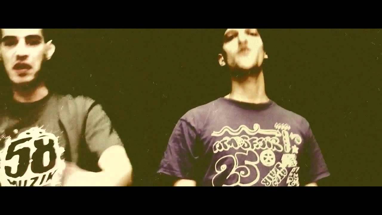 Marcello & Absztrakkt - Augenlieder (Official Video)