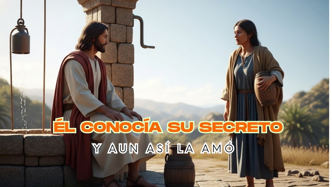 Cómo Jesús Convirtió la Vergüenza de una Mujer en su Mayor Testimonio
