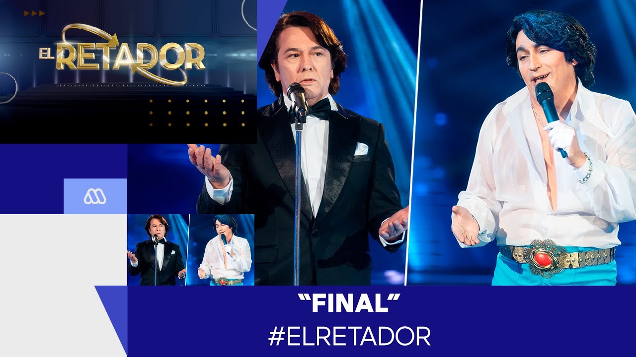 El Retador / Sandro vs Raphael / Final / Mega