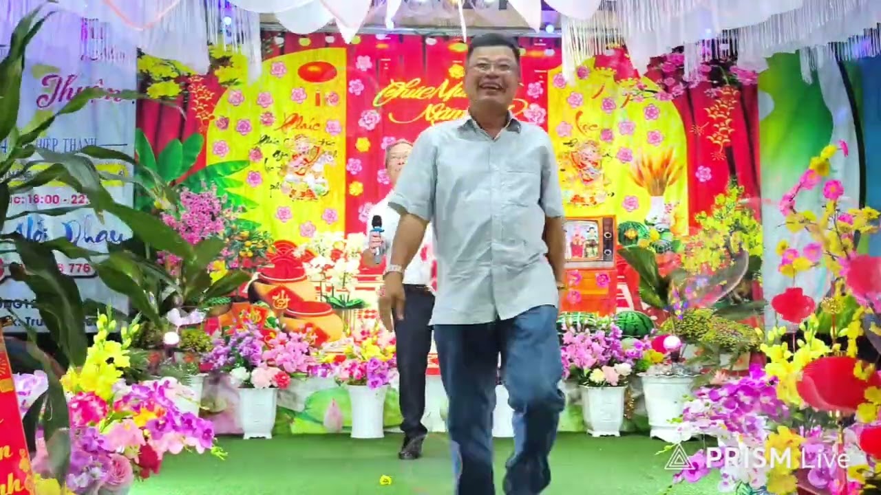NP🎼: MÙA XUÂN LÁ KHÔ . ST📝: TRẦN THIỆN THANH . 💝🎤: TRẦN ÚT . 