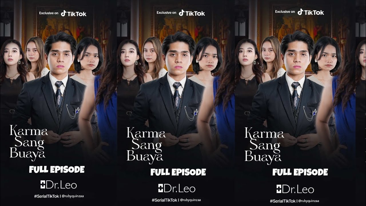 KARMA SANG BUAYA || FULL EPISODE || #suneedaycreative