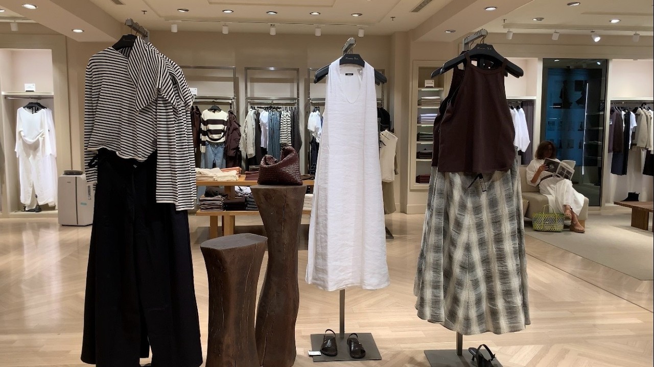 MASSIMO DUTTI NEW WOMEN'S COLLECTION SUMMER-PRE-FALL 2025 | MASSIMO DUTTI NUEVA COLECCIÓN 2025