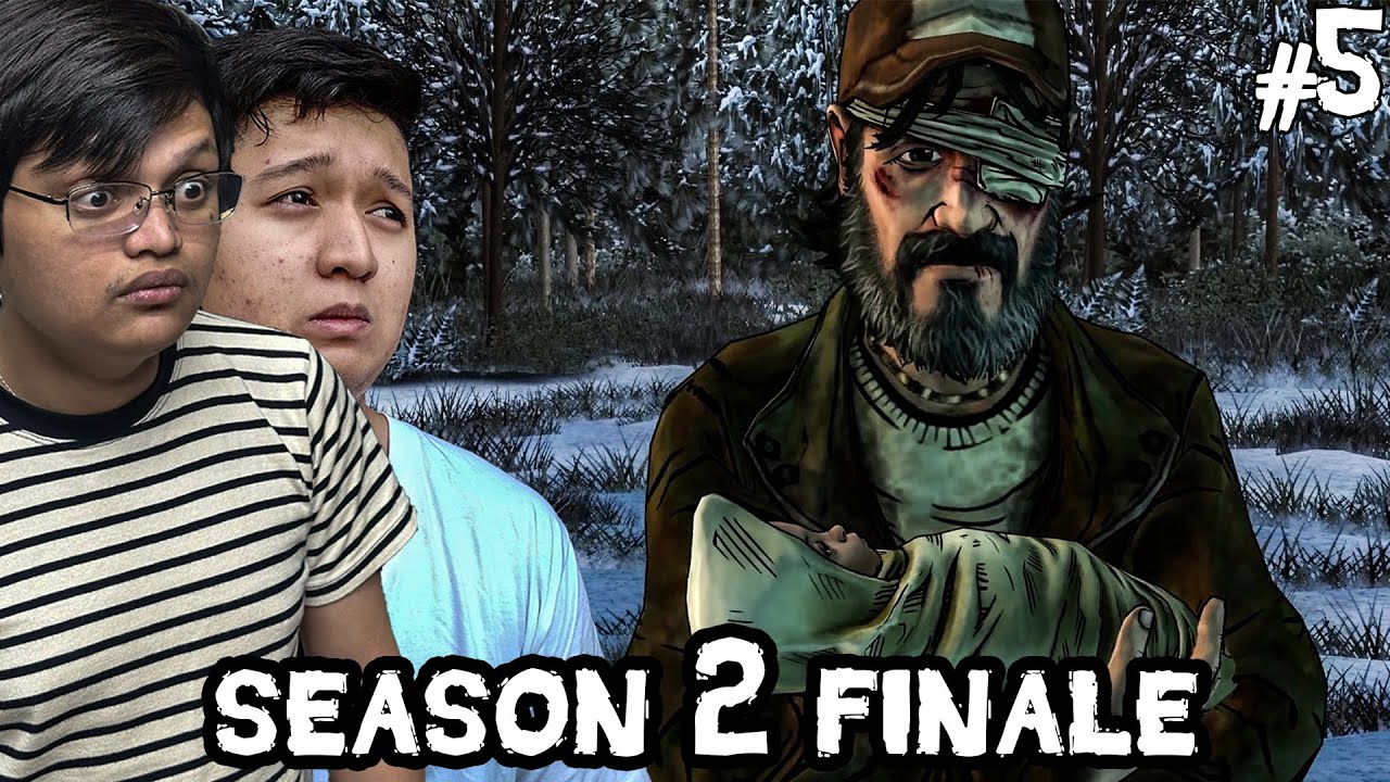 Peenoise Plays The Walking Dead Season 2 [5] - Horror Adventure Game