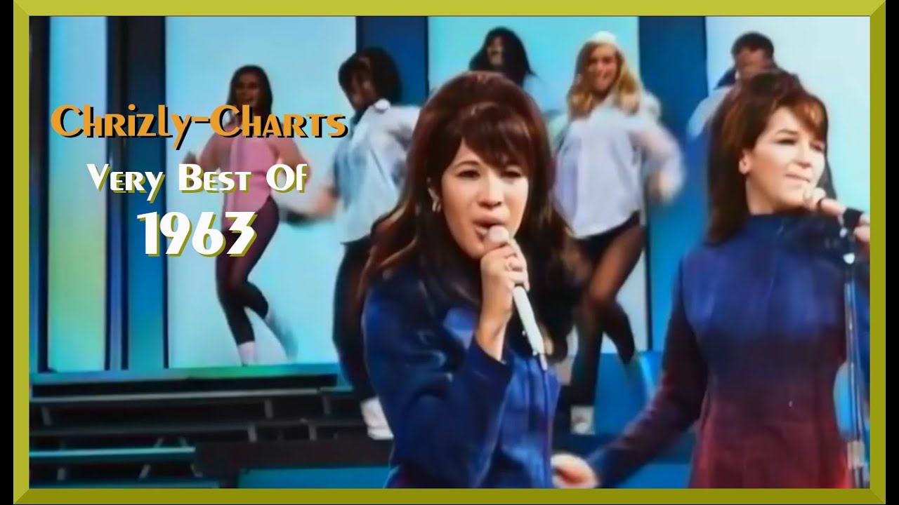 The VERY BEST Songs Of 1963