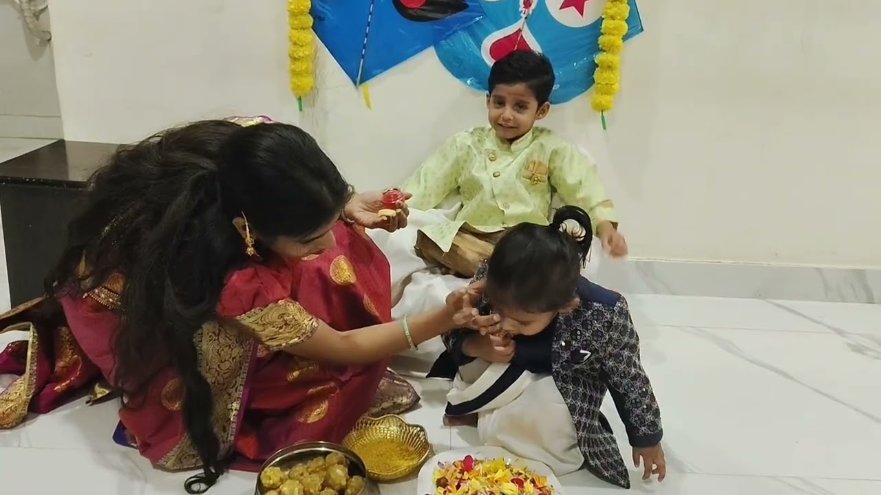 Bhogi pallu❤️🔥❤️🔥