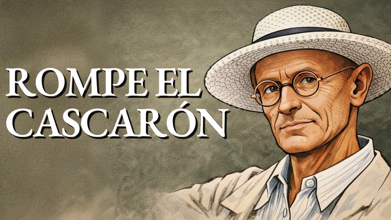 Hermann Hesse: ¿Cómo encontrar el camino hacia uno mismo?