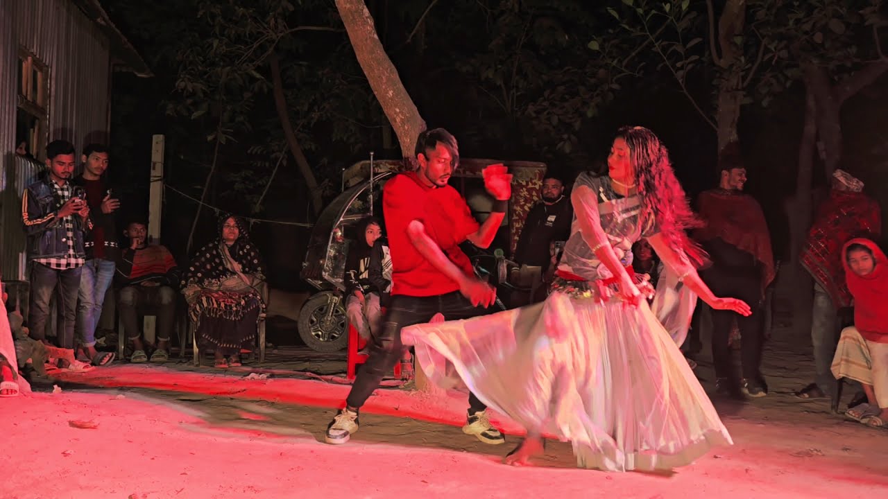 কোন বাড়ির মেয়েরে তুই || Kon Barir Meye Re Tui Dance 2025 || New Bangla wedding dance