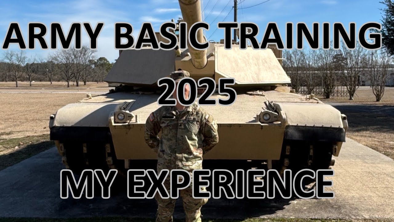 Army Basic Training (BCT) 2025 - My Experience