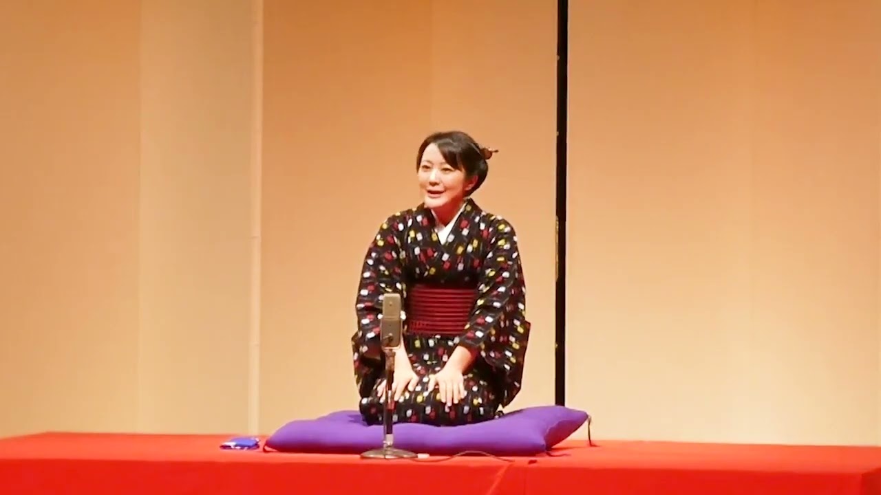 時そば【二つ目昇進初公演】
