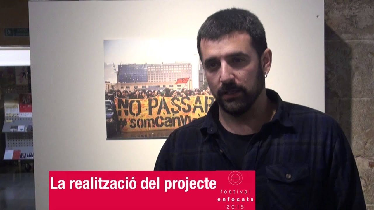 La Guspira, un retrat de l'#efecteCanVies , per Jordi Borr&agrave;s