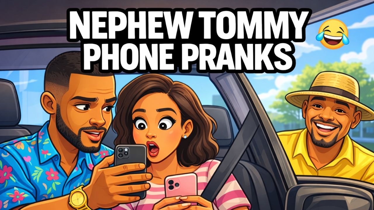 Nephew Tommy Called the Wrong Woman… Big Trouble 😳📞